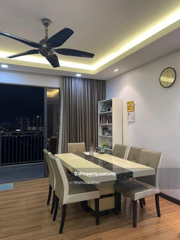 Condominium for Sale in Zefer Hill Residence by Shendia Chan - iProperty.com.my