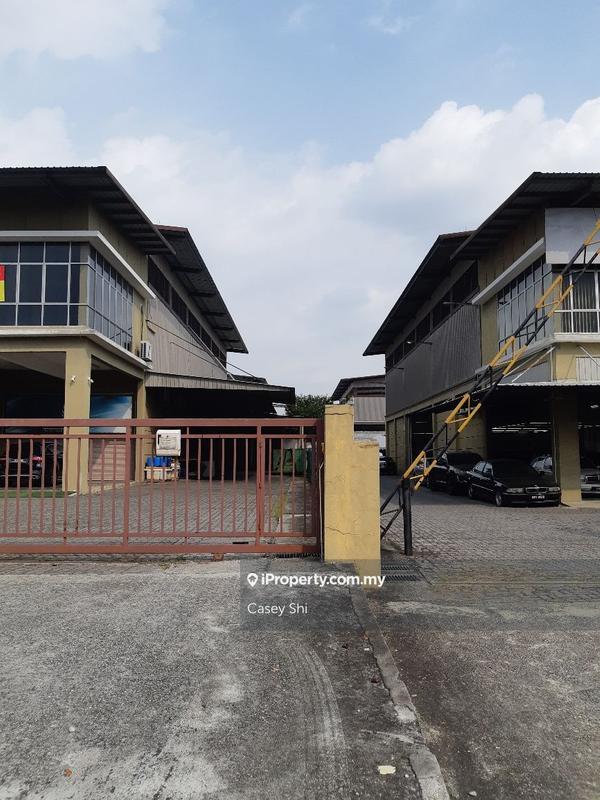 Semi-D Factory for Rent in Kota Damansara, Selangor by Casey Shi - iProperty.com.my