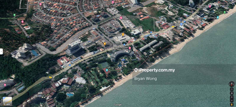 For Sale - Batu Ferringhi Beach