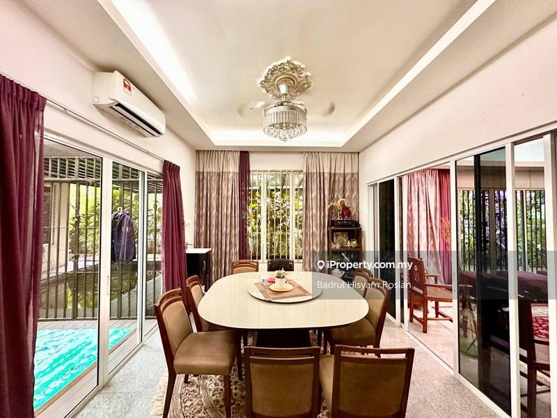 Banglo untuk Dijual di Taman Bangi Villa, Bangi oleh Badrul Hisyam Roslan - iProperty.com.my