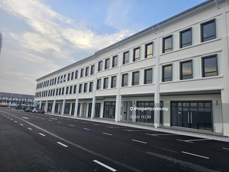 For Rent - Eco Boulevard 3 Storey Shop