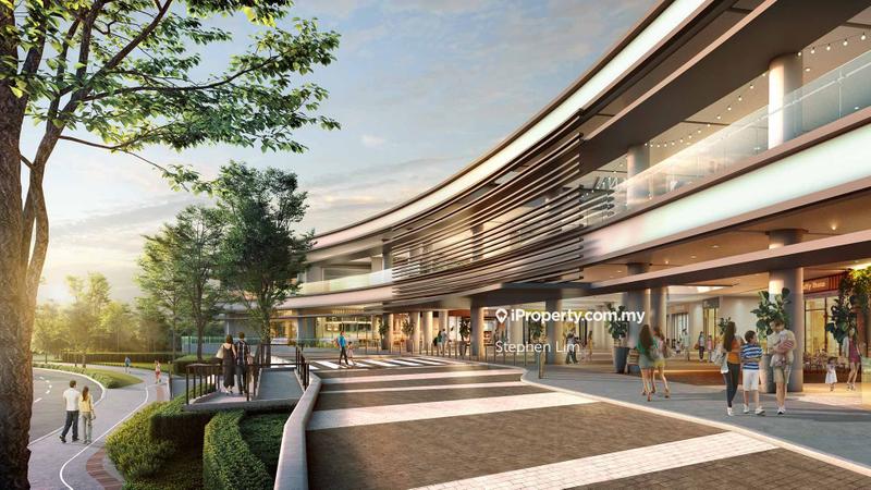 Retail-Space for Rent in Southplace Shoppes, Tropicana Metropark, Subang, Subang Jaya by Stephen Lim - iProperty.com.my