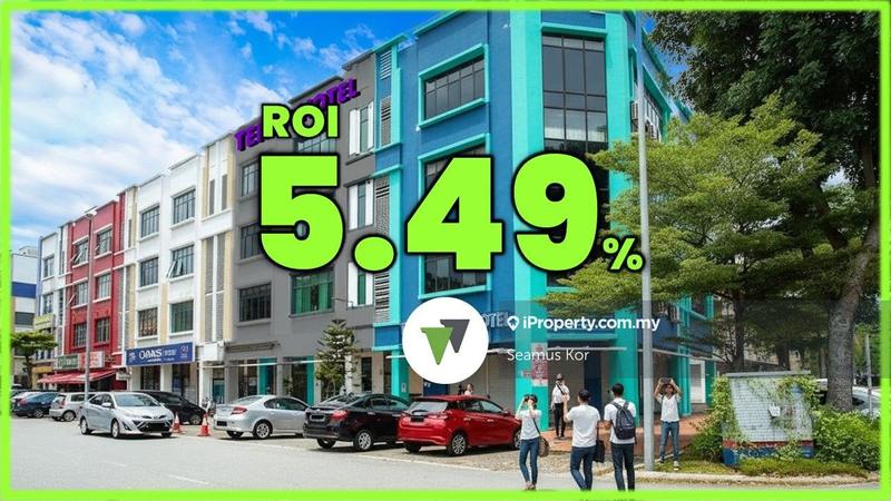 For Sale - ⭐ 3sty x 2 Adjoining Lot ⭐ Freehold ⭐ RM380 psf ⭐ 9200sf ⭐