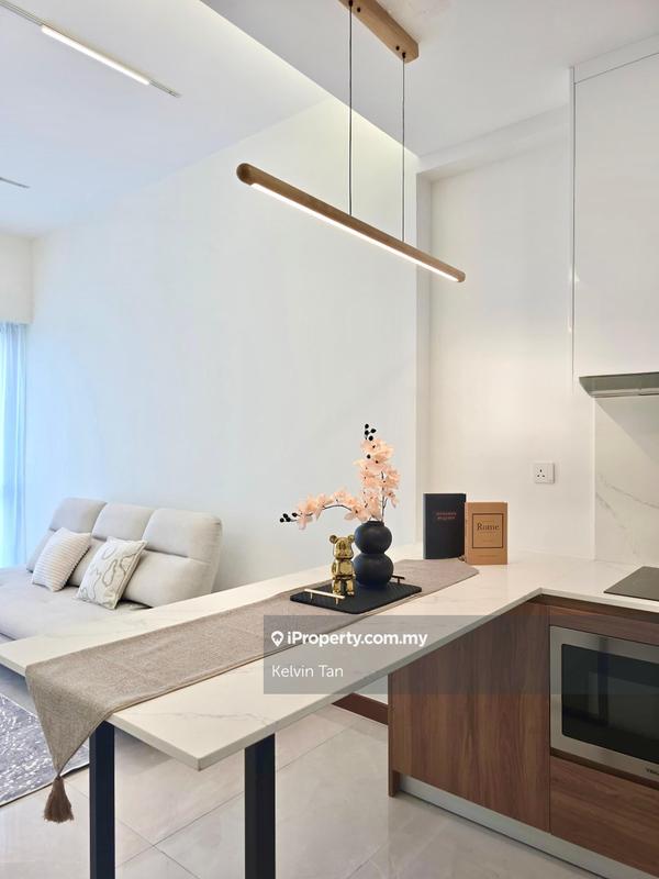 Kediaman Servis untuk Disewa di Core Residence @ TRX oleh Kelvin Tan - iProperty.com.my