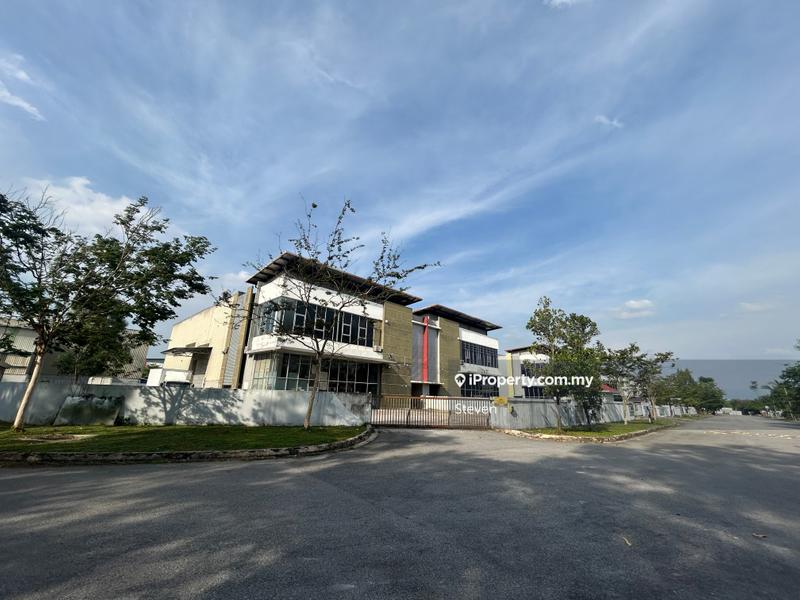 Semi-D Factory for Sale in Semtec Technology Park, Semenyih by Steven Leong - iProperty.com.my