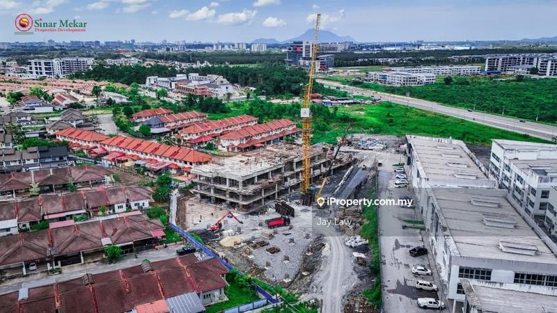 Apartment for Sale in Campus Hub by Jay Law - iProperty.com.my