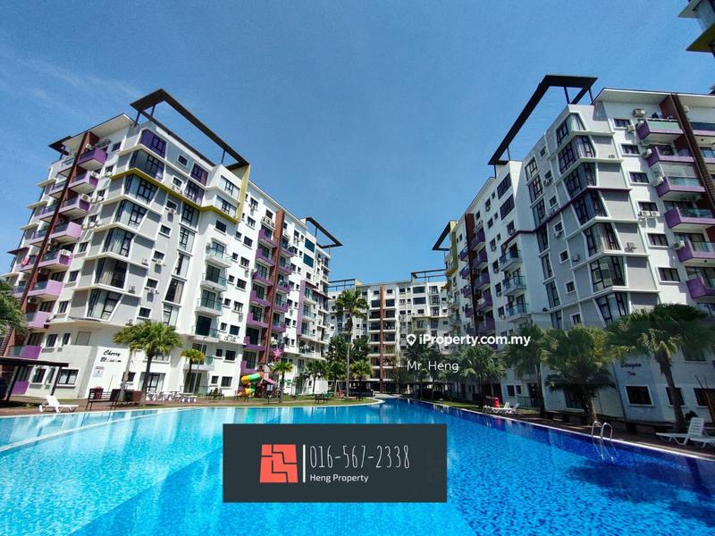 Condominium for Sale in Treetops Residence by Mr. Heng - iProperty.com.my