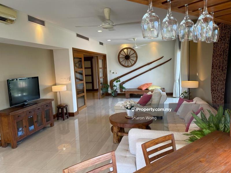 For Rent - Mont Kiara Aman