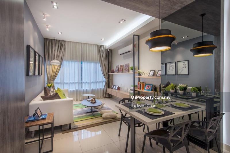 Condominium for Sale in Kingfisher @ Inanam by Jackson Chan - iProperty.com.my