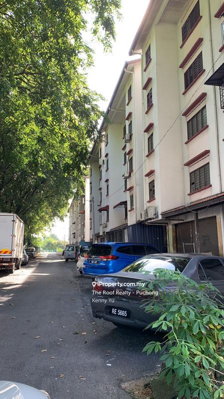 For Sale - Subang Perdana Goodyear Court 10