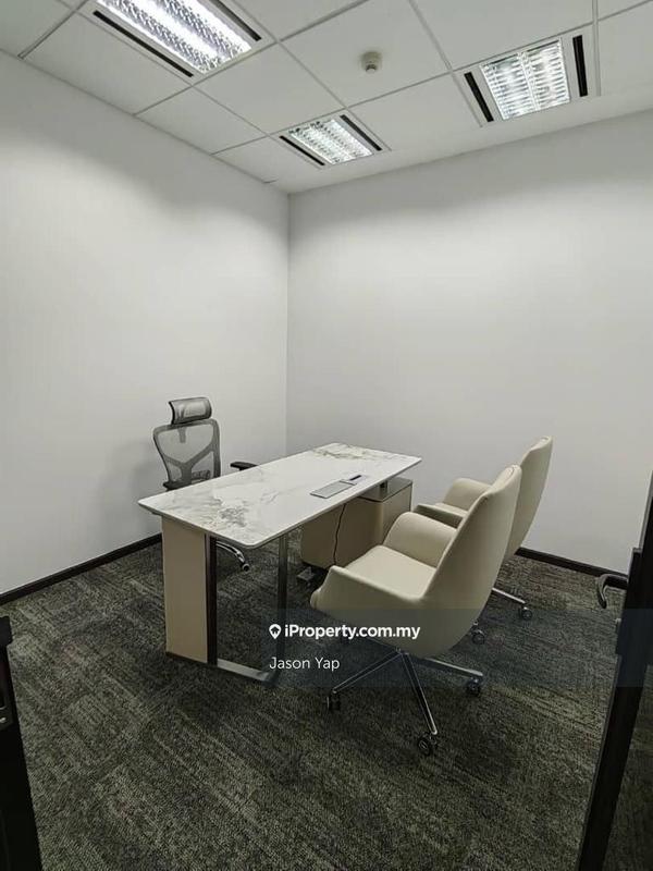 Pejabat untuk Disewa di Jalan Tun Razak, KL City Centre oleh Jason Yap - iProperty.com.my