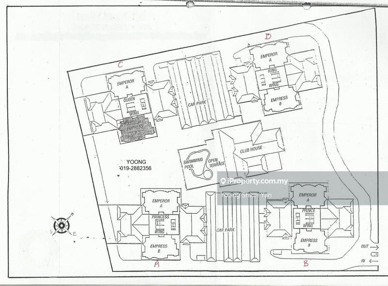 Kondominium untuk Dijual di Tiara Kelana oleh Yoong Shiun Yan - iProperty.com.my