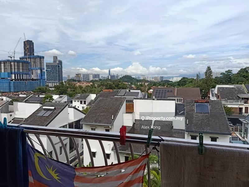 Pangsapuri untuk Dijual di Taman Gemilang Apartment oleh Alex Yong - iProperty.com.my