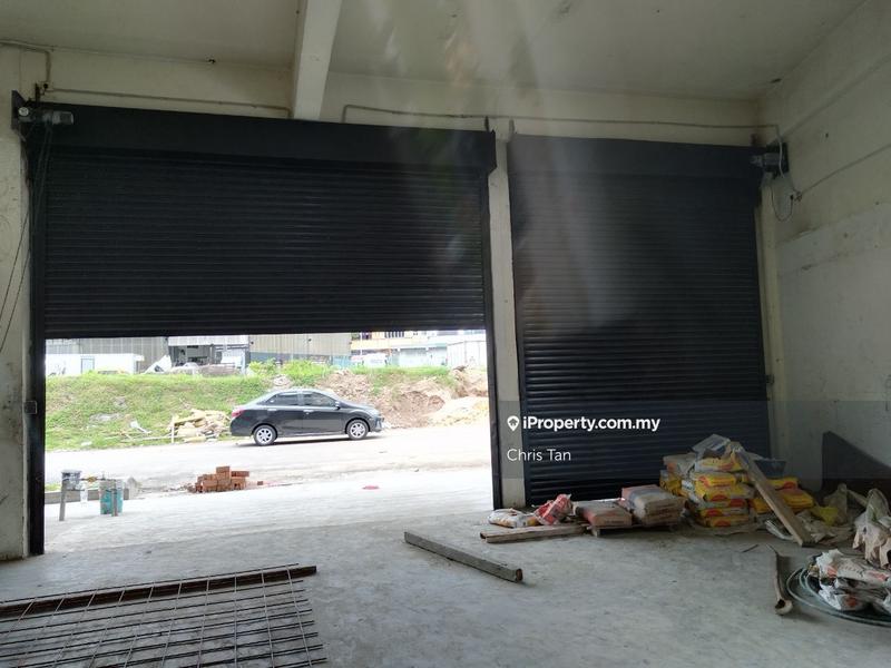 For Rent - Kawasan Perindustrian Tampoi