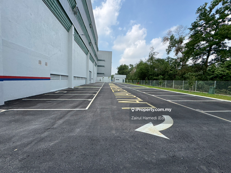 Detached Factory for Sale in U8, Bukit Jelutong Industrial Park, Shah Alam by Zairul Hamedi (Edi) - iProperty.com.my