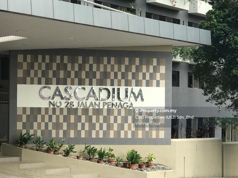 For Sale - Cascadium