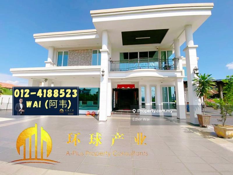 Bungalow House untuk Dijual di 2stry Bungalow @ Tmn Remia for Sale, Bukit Mertajam oleh Edler Wai - iProperty.com.my