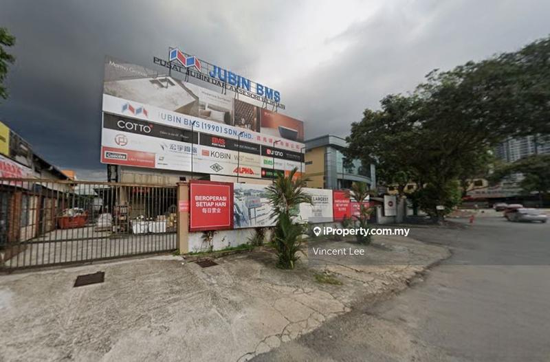 For Sale - Kepong Bukit Maluri Factory Warehouse