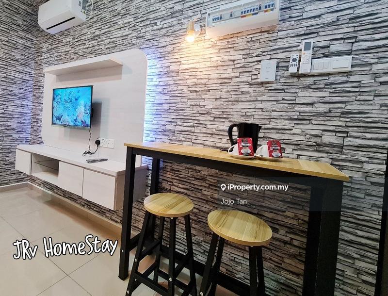 Residensi Servis untuk Dijual di Novo 8 Residence oleh Jojo Tan - iProperty.com.my