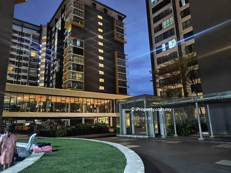 Service Residence for Sale in Zeva @ Equine South by Jessica Lip - iProperty.com.my