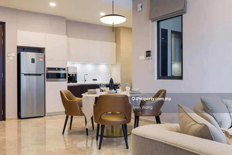 Service Residence for Sale in The Manor by Jyan Wong - iProperty.com.my