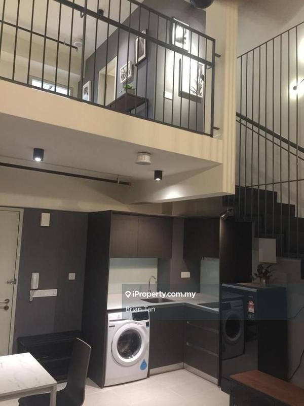 Service Residence for Rent in Tamarind Suites by Brian Tan - iProperty.com.my