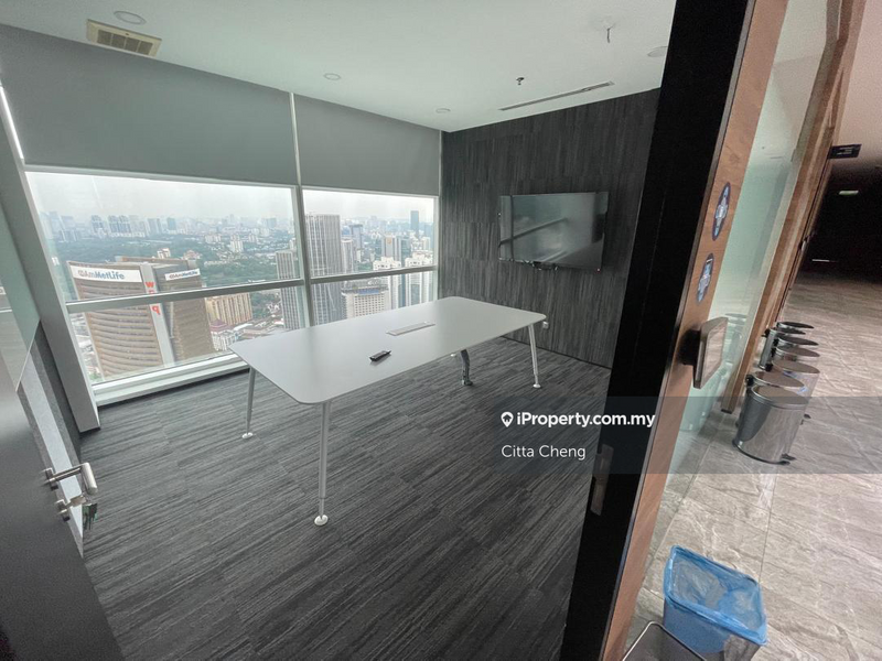 Pejabat untuk Dijual di Kl Sentral, Kuala Lumpur oleh Citta Cheng - iProperty.com.my