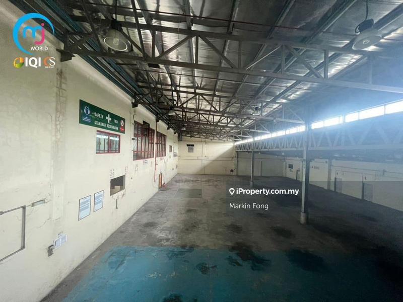 Kilang Terpisah untuk Dijual di Ajil, Kuala Berang, Kuala Terengganu oleh Markin Fong - iProperty.com.my