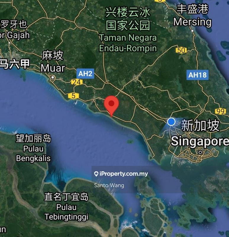 Agricultural Land for Sale in Rengit, Batu Pahat by Santo Wang - iProperty.com.my