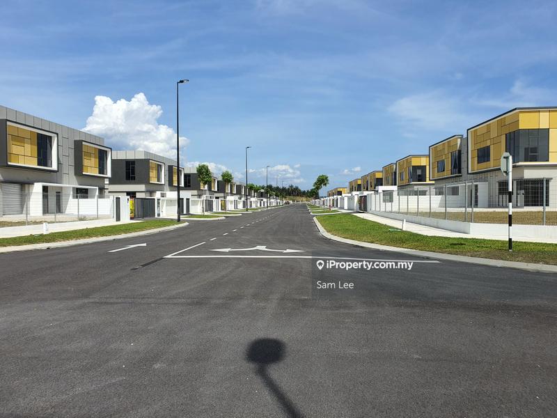 Cluster Factory for Rent in Eco Business Park V, Puncak Alam by Sam Lee - iProperty.com.my