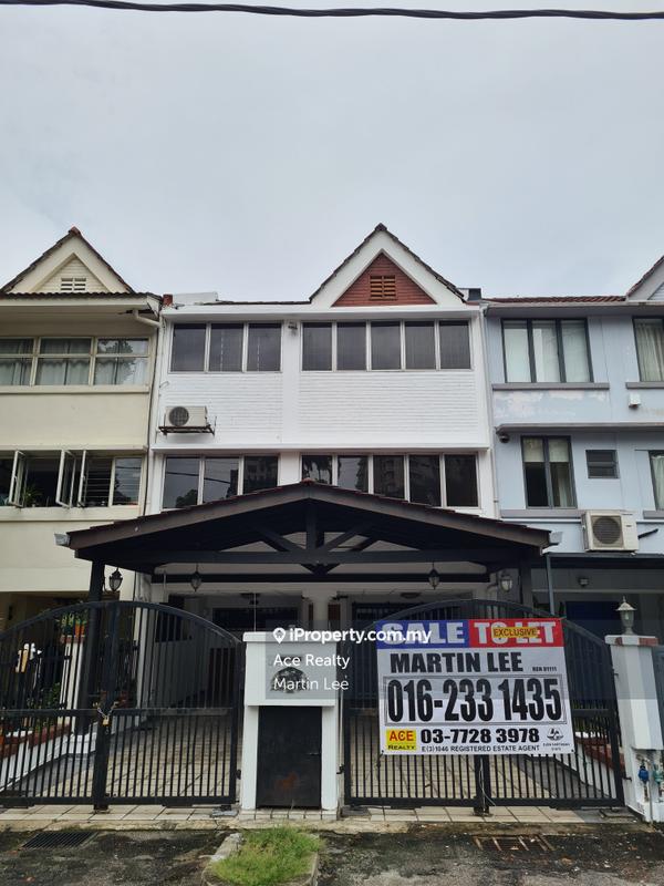 Townhouse for Sale in Taman Sri Hartamas, Sri Hartamas by Martin Lee - iProperty.com.my