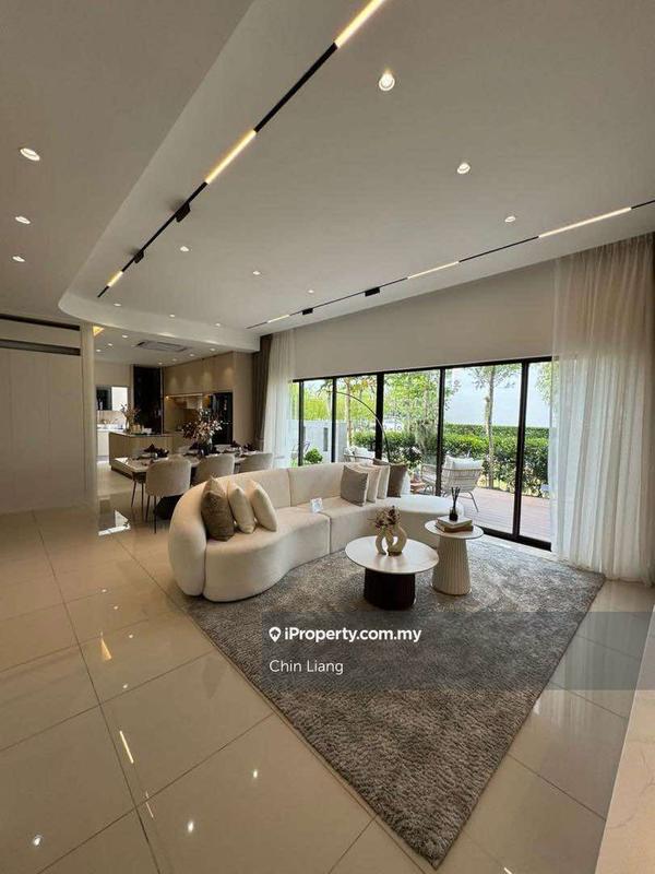Rumah Berangkai 2 Tingkat untuk Dijual di Putrajaya, Putrajaya oleh Chin Liang - iProperty.com.my