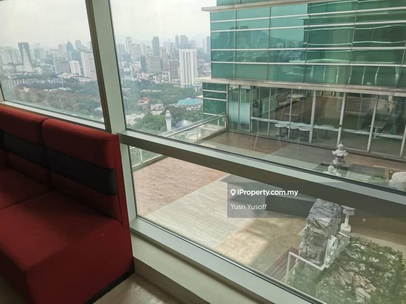 Office for Rent in Kl Sentral, Kuala Lumpur by Yusri Yusoff - iProperty.com.my