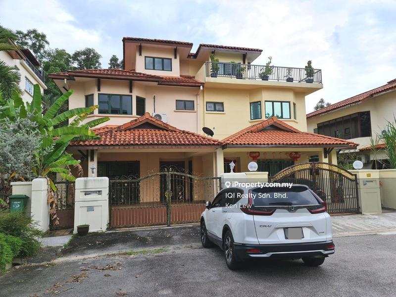 Semi-Detached House for Sale in Taman Bukit Segar, Cheras by Ken Lew - iProperty.com.my