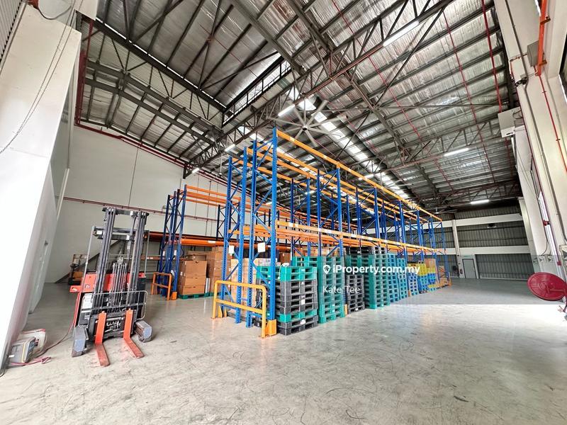 Semi-D Kilang untuk Dijual di Nusajaya Tech Park, Gelang Patah oleh Kate Tee - iProperty.com.my