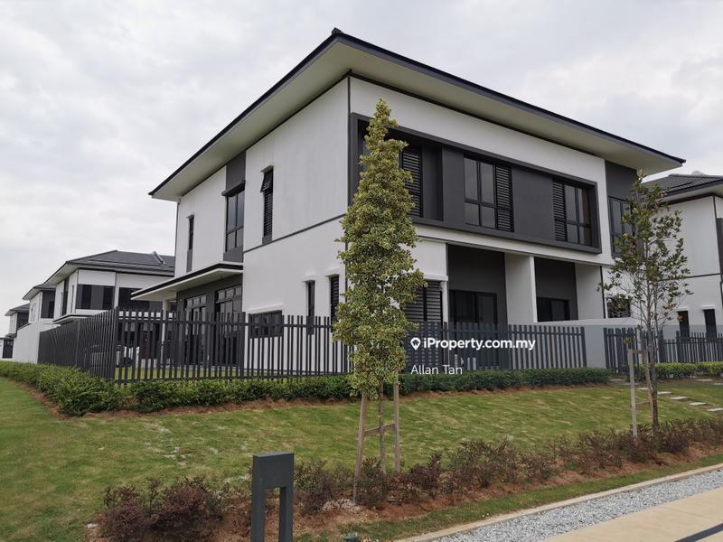 Rumah Berkembar untuk Disewa di Eco Ardence Dremien Setia Eco Park Aeres, Setia Alam oleh Allan Tan - iProperty.com.my