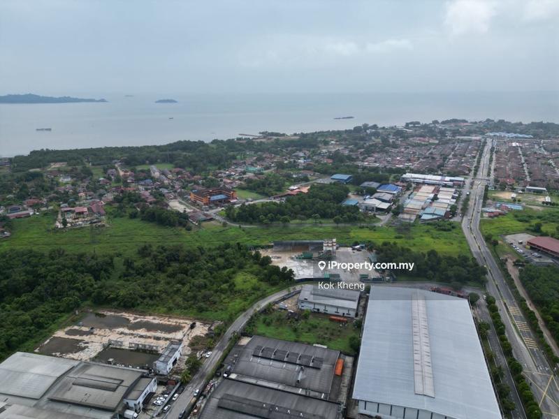 For Sale - Telok Mas, MELAKA Vacant Industrial Land for sales