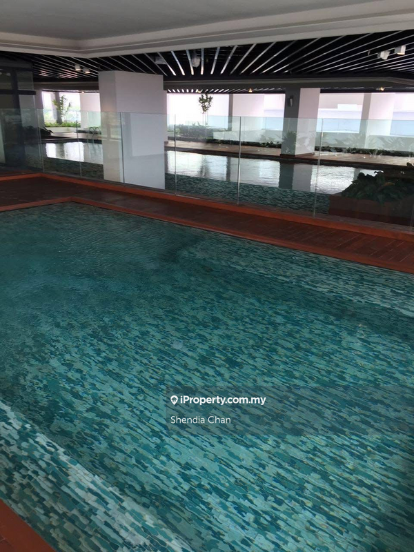 Residensi Servis untuk Dijual di Atria oleh Shendia Chan - iProperty.com.my
