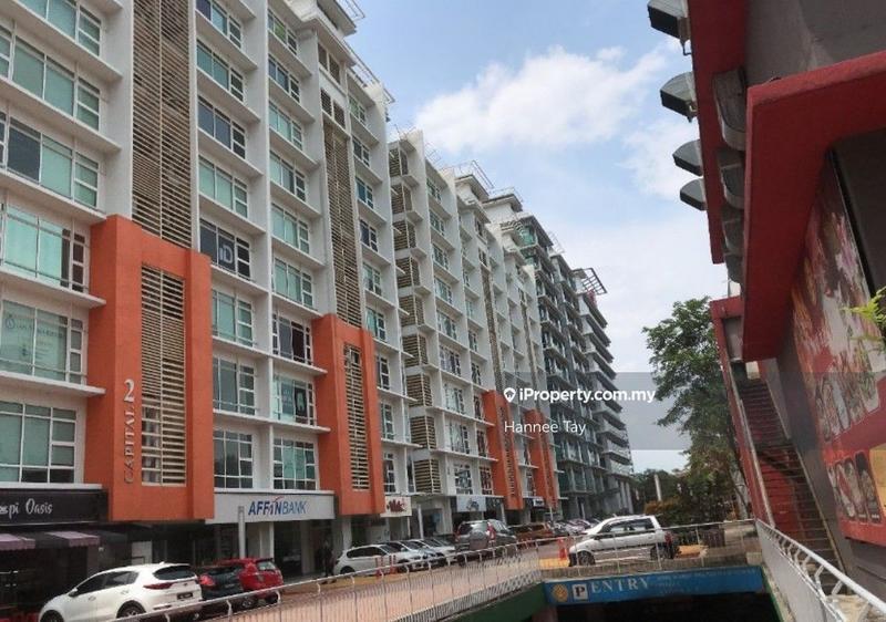 Residensi Servis untuk Dijual di Pacific Place oleh Hannee Tay - iProperty.com.my