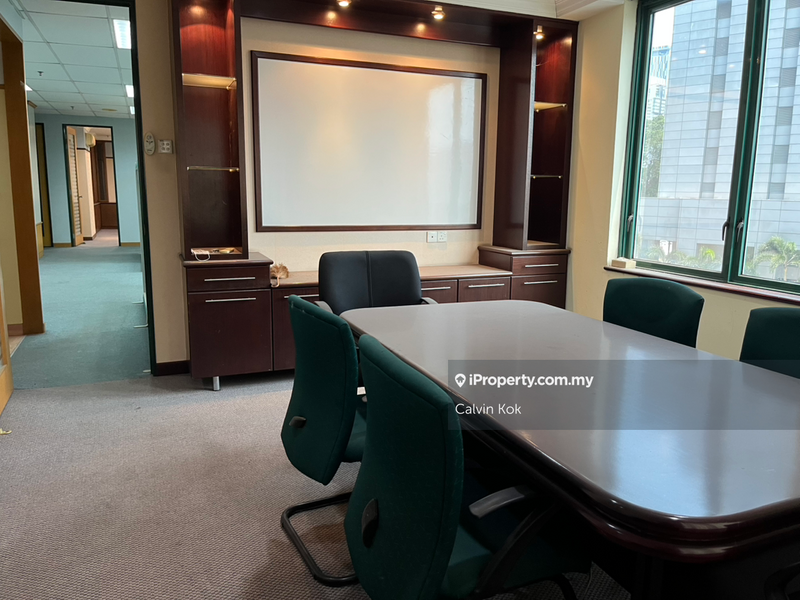 Pejabat untuk Dijual di KL City Centre, Kuala Lumpur oleh Calvin Kok - iProperty.com.my