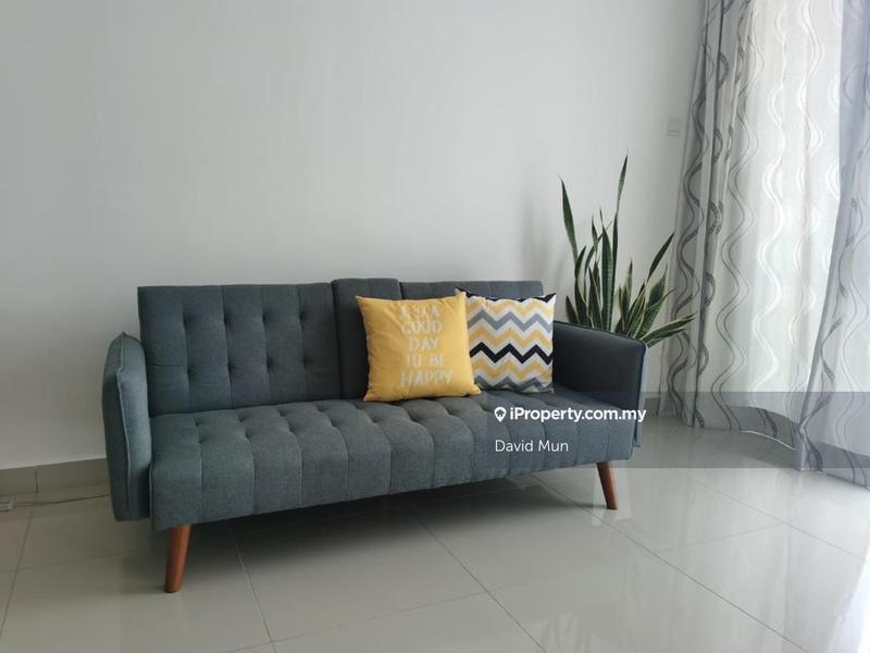 Service Residence for Rent in Pacific Star by David Mun - iProperty.com.my