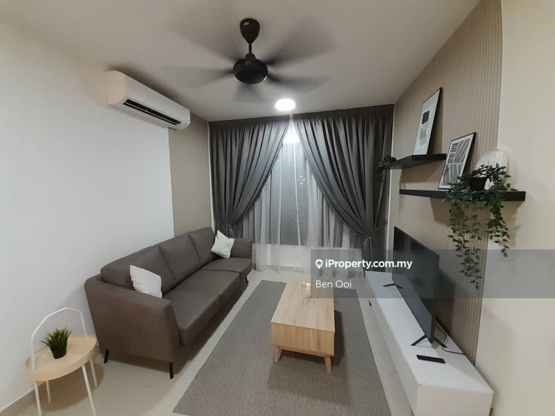 Service Residence for Rent in M Vertica by Ben Ooi - iProperty.com.my