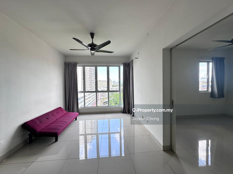 Kediaman Servis untuk Dijual di Maxim Residences oleh Jayson Chong - iProperty.com.my