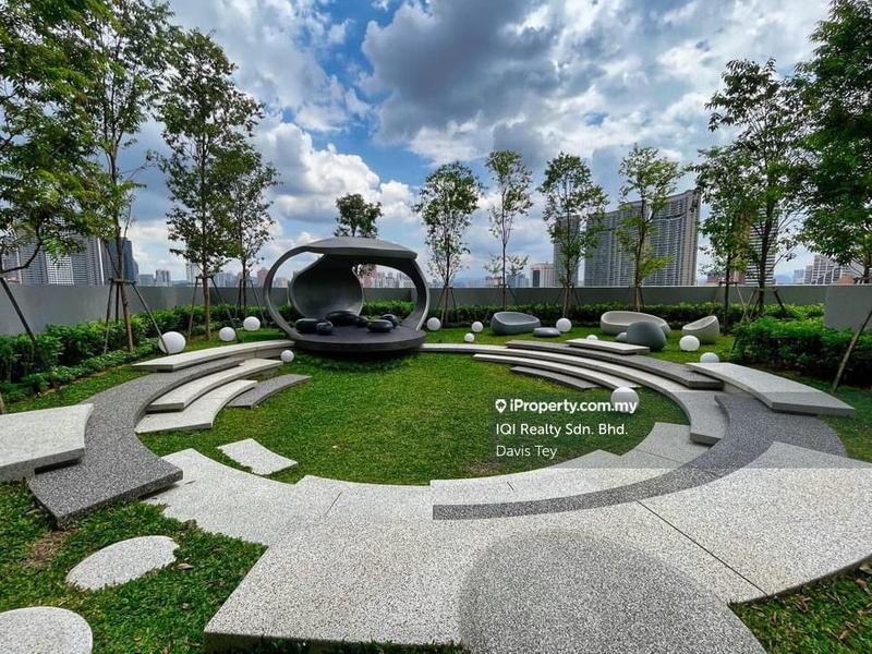 Residensi Servis untuk Dijual di Scarletz Suites @ KL City Centre oleh Davis Tey - iProperty.com.my