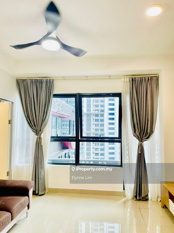 Residensi Servis untuk Dijual di Arte Plus oleh Elynne Lim - iProperty.com.my