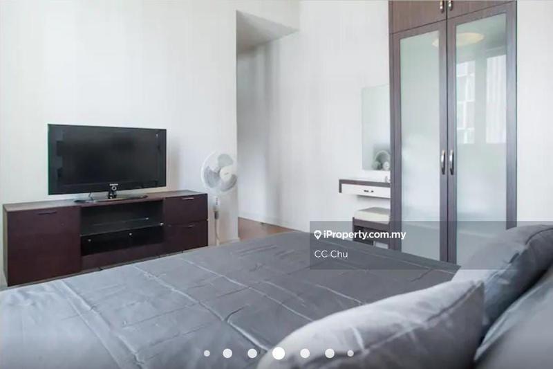 Kediaman Servis untuk Disewa di Marc Residence oleh CC Chu - iProperty.com.my