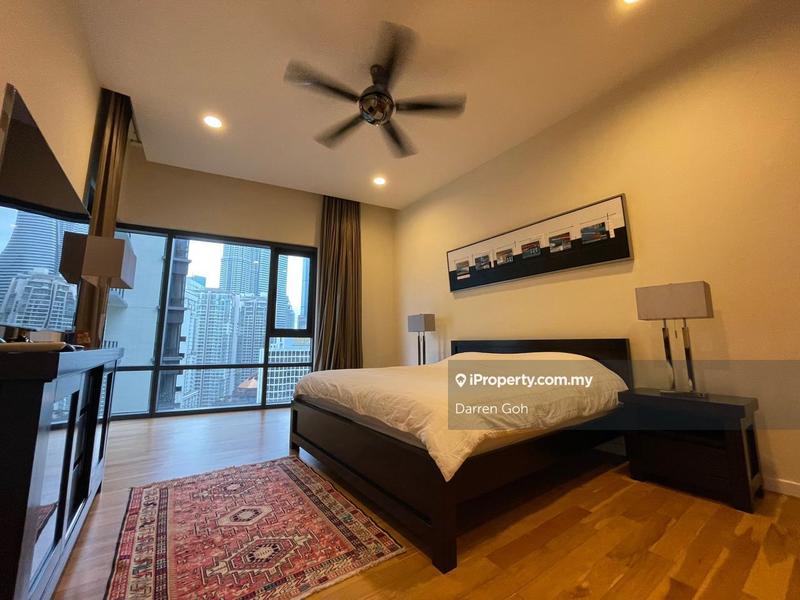 Kediaman Servis untuk Disewa di St Mary Residences oleh Darren Goh - iProperty.com.my