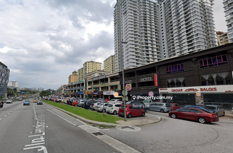 For Sale - (2nd Floor) Setapak Taman Melati Utama