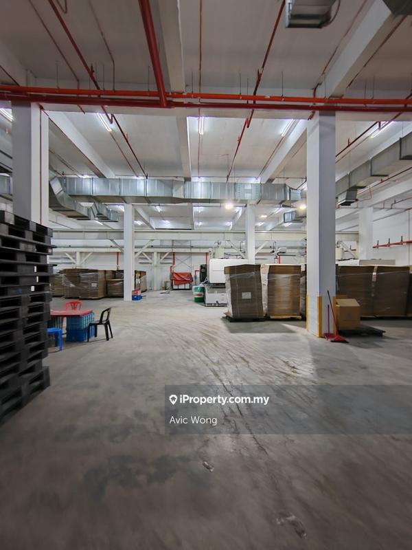 For Sale - Balakong Industrial Park, Selesa Jaya Industrial Park, Cheras Jaya Industrial Park