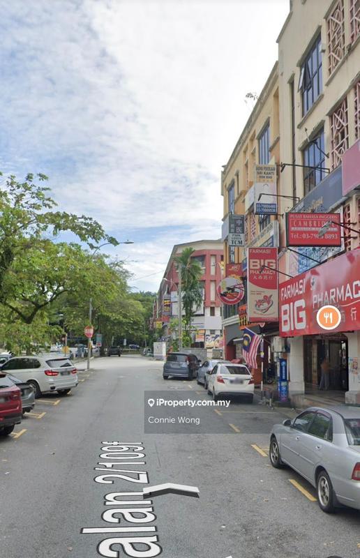 Shop / Office untuk Disewa di Taman Danau Desa, Taman Desa oleh Connie Wong - iProperty.com.my